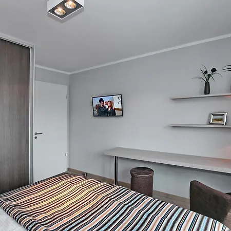 Linden-palais 37 Апартаменты Хайлигендамм